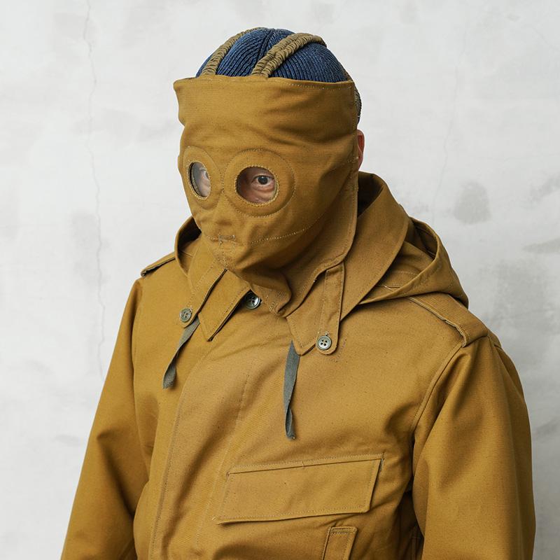 ロシア軍 実物 戦車兵 戦闘服 タンカーズスーツ 50-3 カーキ MILITARY（ミリタリー） 実物 新品 デッドストック ロシア軍（旧ソ連軍