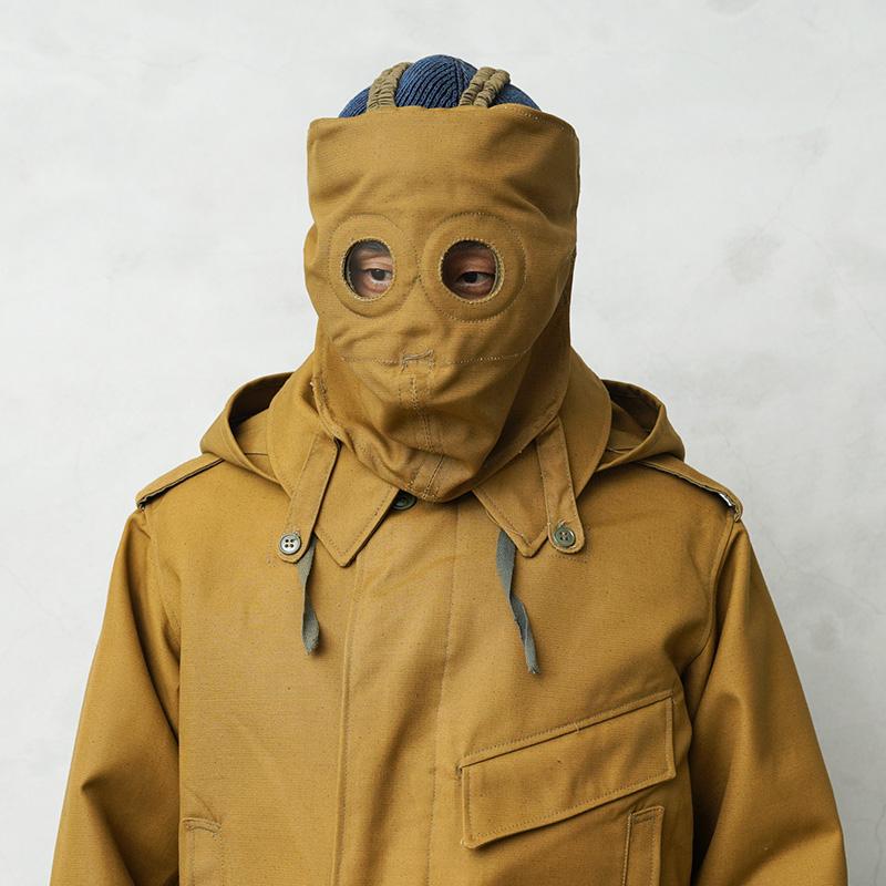ロシア軍 実物 戦車兵 戦闘服 タンカーズスーツ 50-3 カーキ MILITARY（ミリタリー） 実物 新品 デッドストック ロシア軍（旧ソ連軍