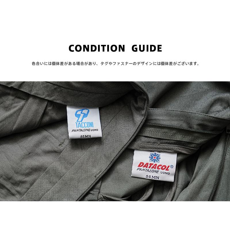 MILITARY（ミリタリー） 実物 新品 デッドストック イタリア