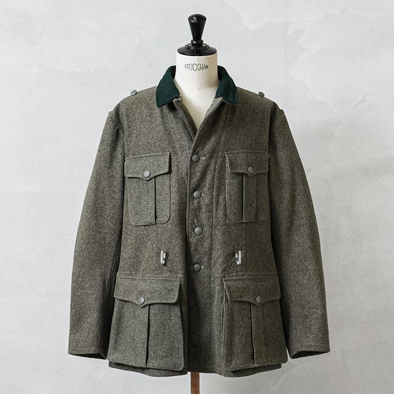 MILITARY（ミリタリー） 実物 USED使用 ドイツ軍 M-36タイプ リメイク
