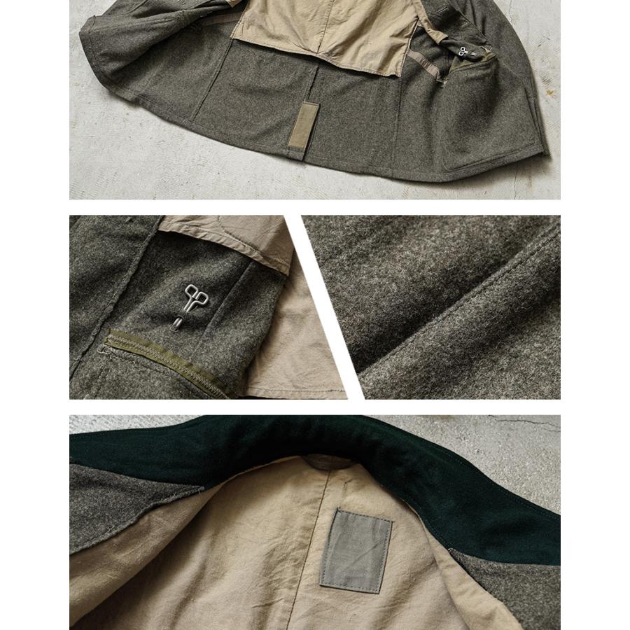 MILITARY（ミリタリー） 実物 USED使用 ドイツ軍 M-36タイプ リメイク