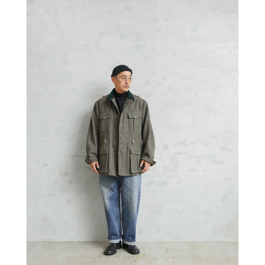 MILITARY（ミリタリー） 実物 USED使用 ドイツ軍 M-36タイプ リメイク