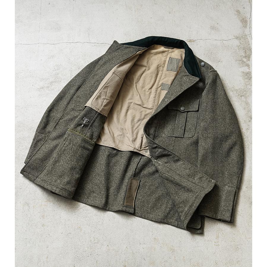 MILITARY（ミリタリー） 実物 USED使用 ドイツ軍 M-36タイプ リメイク