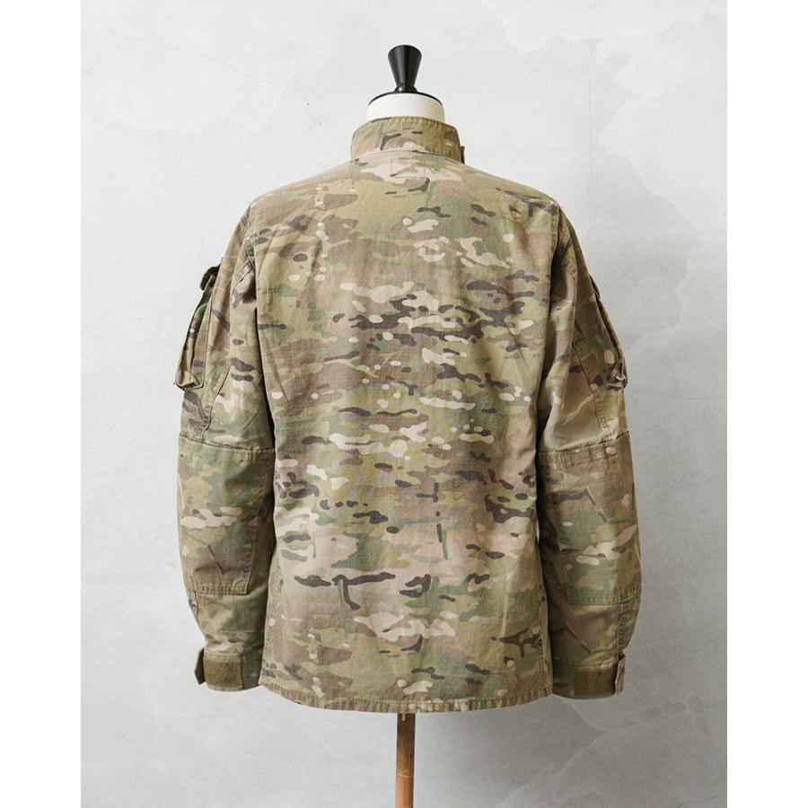 米軍 コンバットジャケット MILITARY（ミリタリー） 実物 USED 米軍 FLAME RESISTANT コンバット
