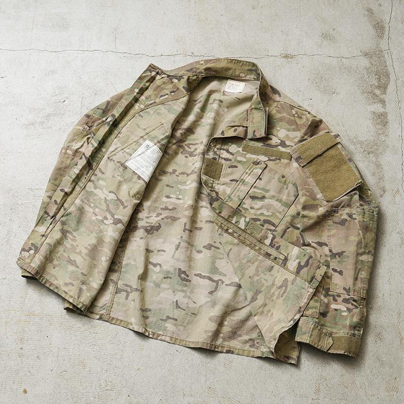 MILITARY（ミリタリー） 実物 USED 米軍 FLAME RESISTANT コンバット