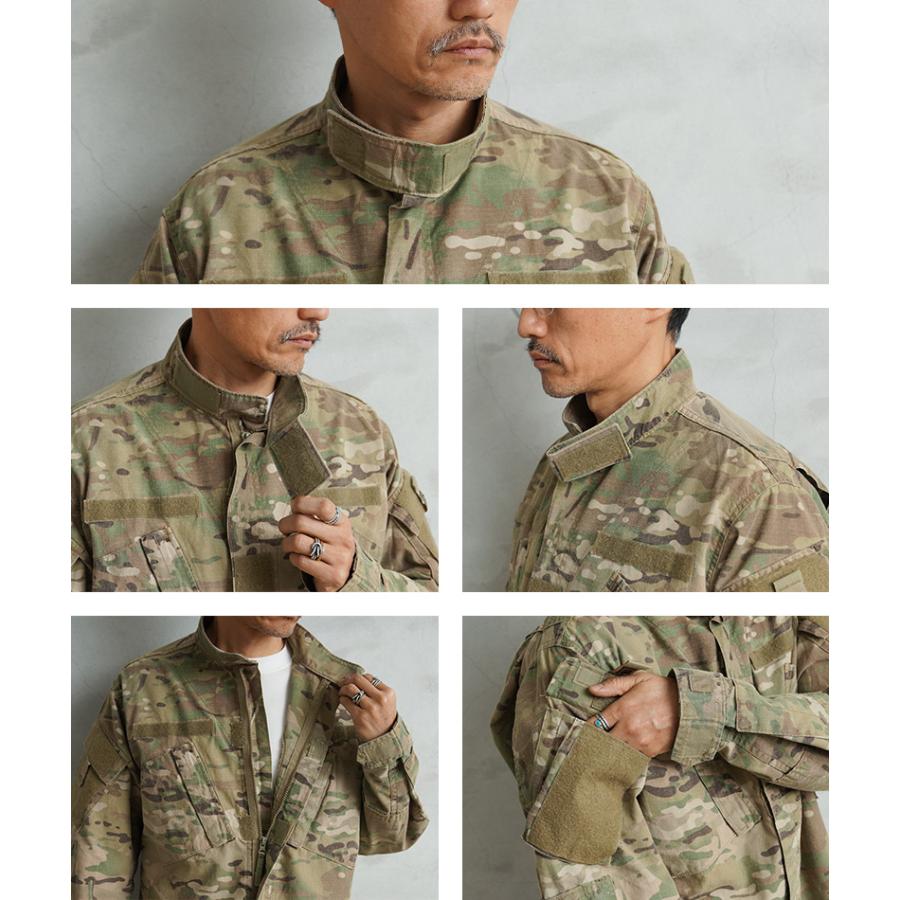 MILITARY（ミリタリー） 実物 USED 米軍 FLAME RESISTANT コンバット