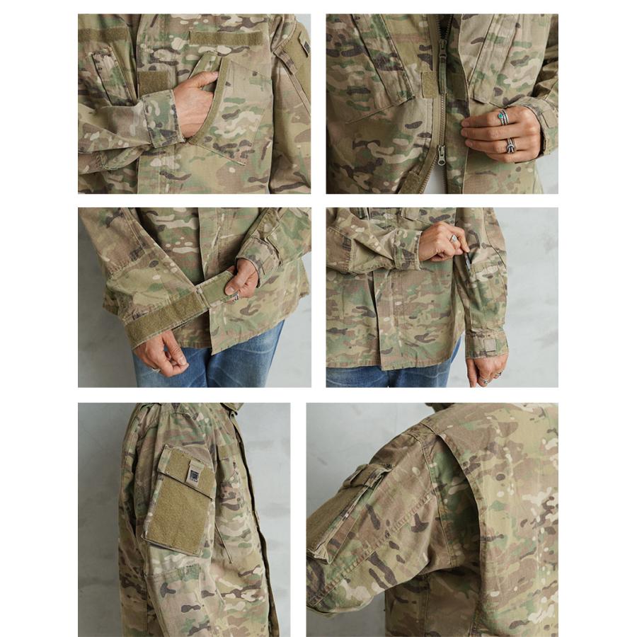 MILITARY（ミリタリー） 実物 USED 米軍 FLAME RESISTANT コンバット