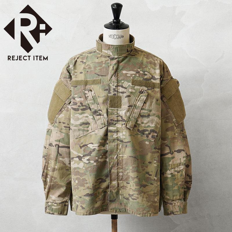 MILITARY（ミリタリー） リジェクト 訳あり品 実物 USED 米軍 FLAME