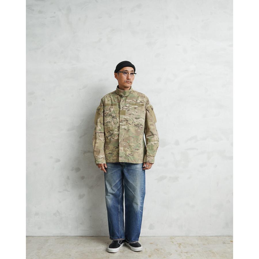 MILITARY（ミリタリー） リジェクト 訳あり品 実物 USED 米軍 FLAME