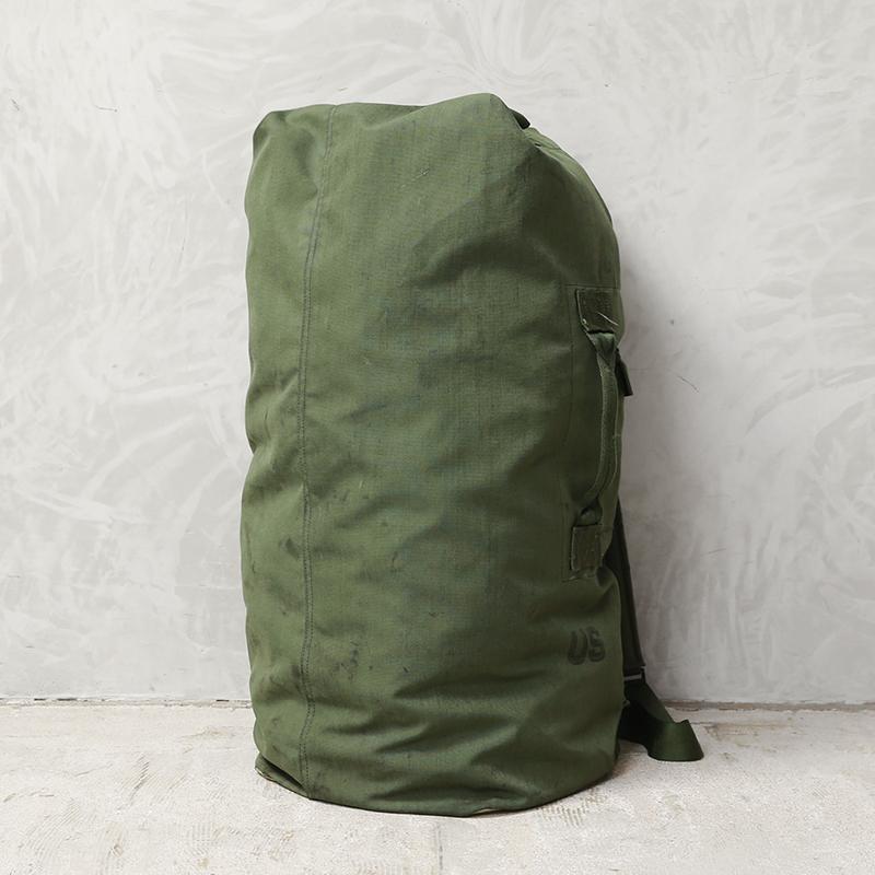 MILITARY（ミリタリー） 実物 USED 米軍 ダブルストラップ コーデュラ