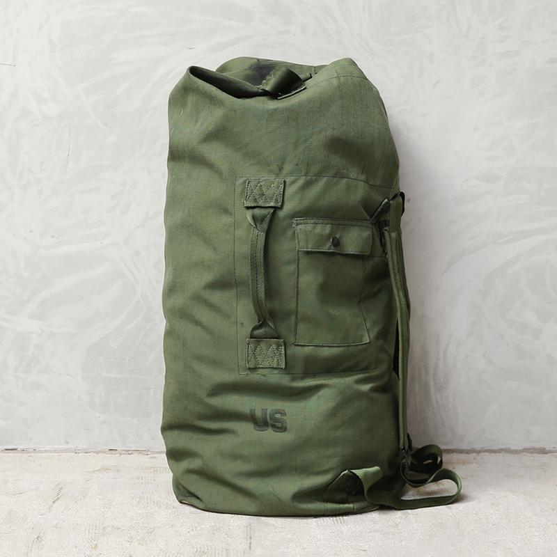MILITARY（ミリタリー） 実物 USED 米軍 ダブルストラップ コーデュラ