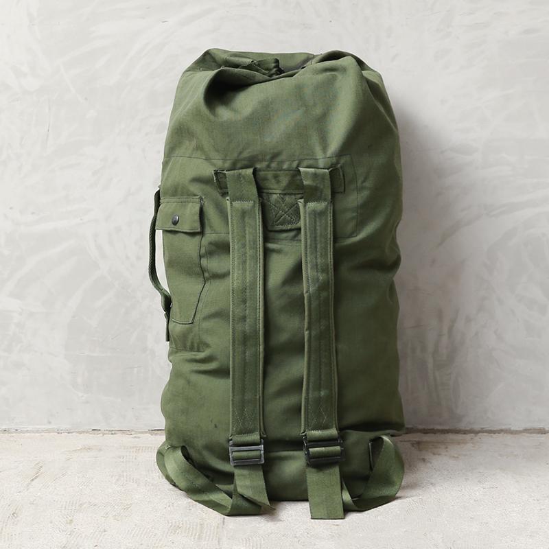 MILITARY（ミリタリー） 実物 USED 米軍 ダブルストラップ コーデュラ