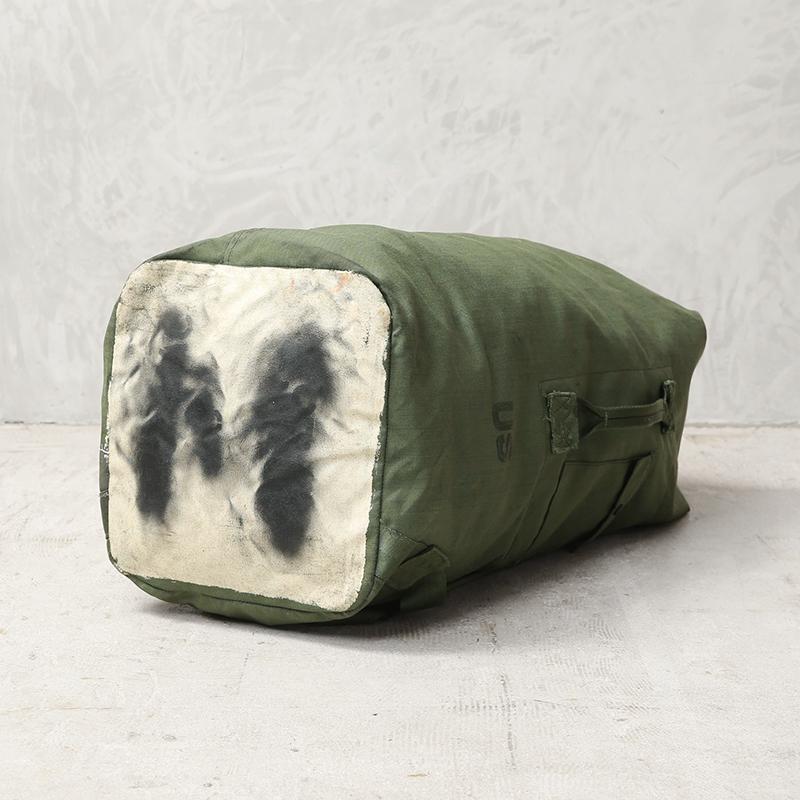 MILITARY（ミリタリー） 実物 USED 米軍 ダブルストラップ コーデュラ