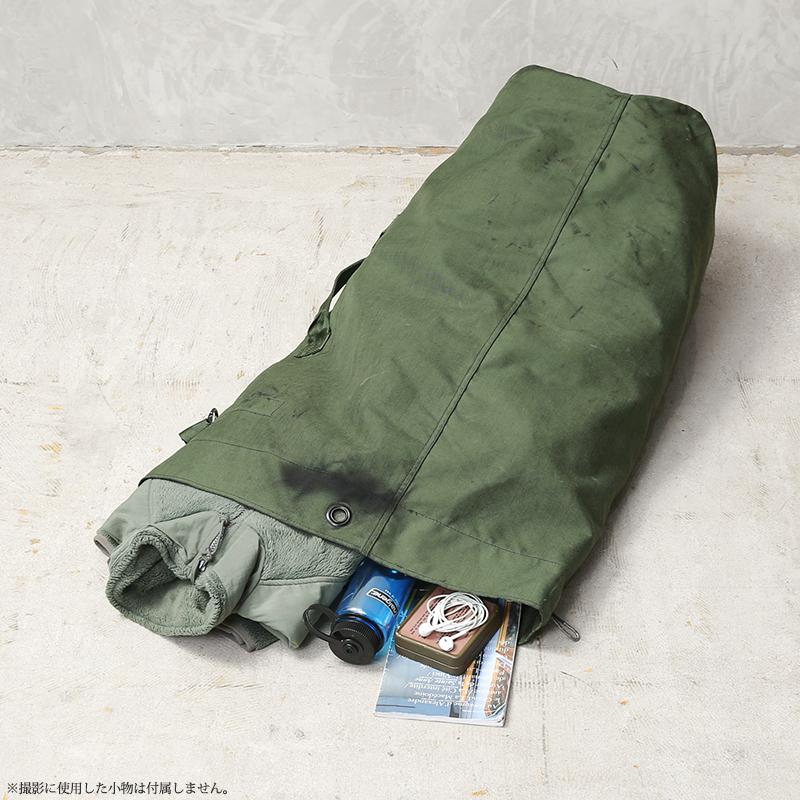 MILITARY（ミリタリー） 実物 USED 米軍 ダブルストラップ コーデュラ