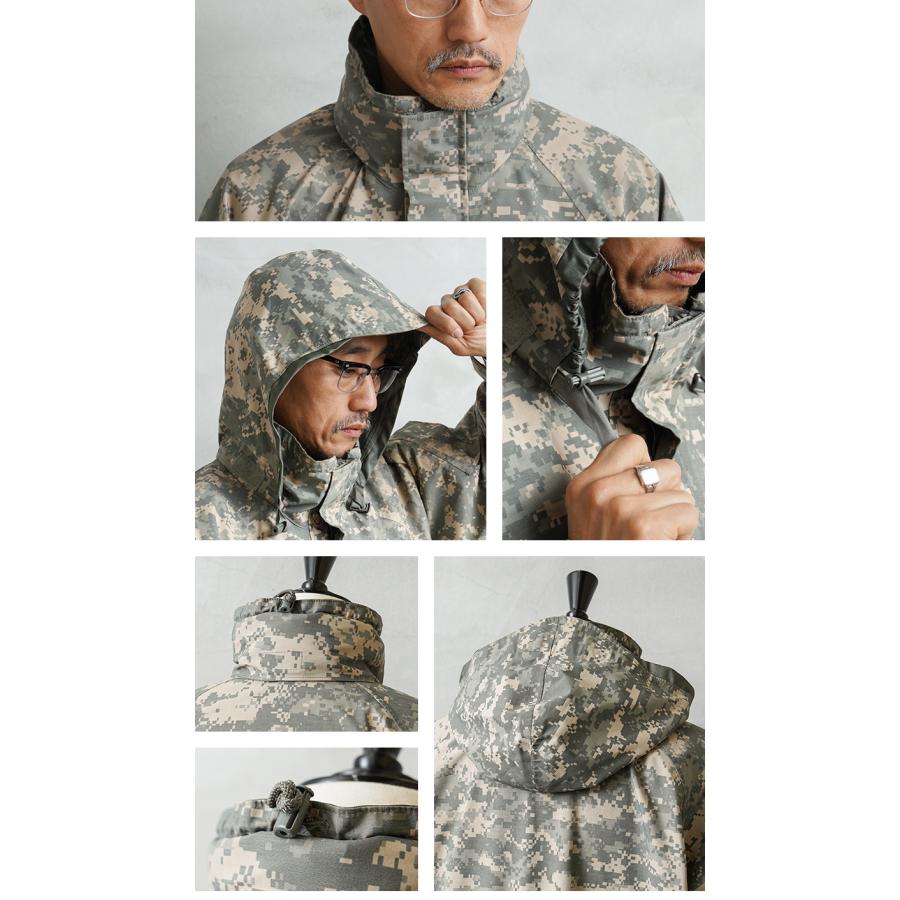 MILITARY（ミリタリー） 実物 USED 米軍 ECWCS 2nd Gen GORE-TEX