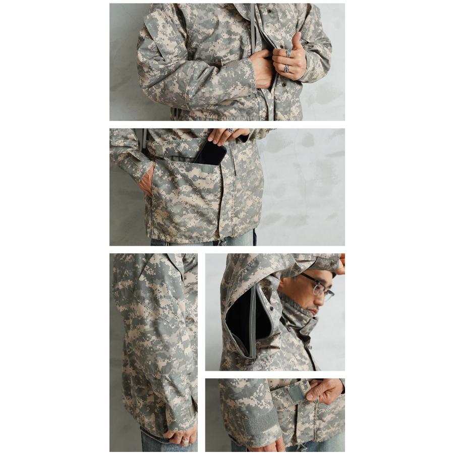 MILITARY（ミリタリー） 実物 USED 米軍 ECWCS 2nd Gen GORE-TEX