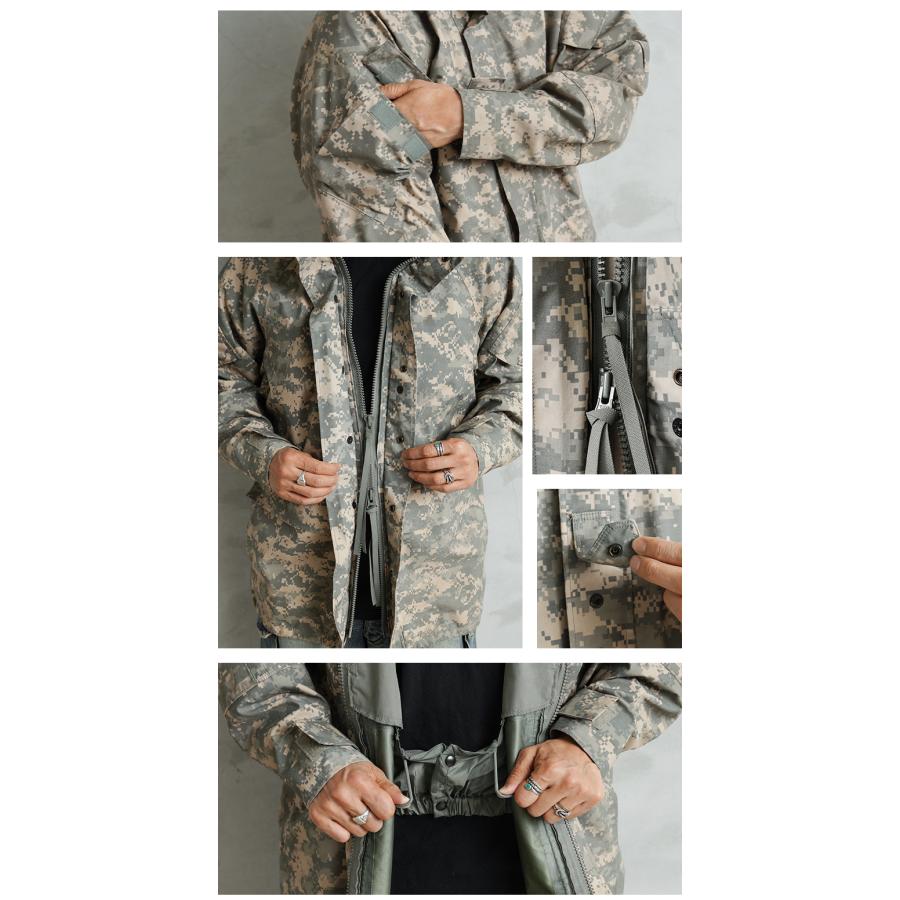 MILITARY（ミリタリー） 実物 USED 米軍 ECWCS 2nd Gen GORE-TEX