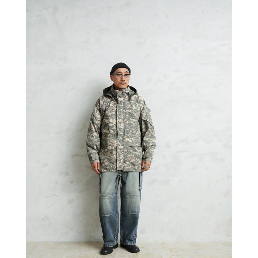 MILITARY（ミリタリー） 実物 USED 米軍 ECWCS 2nd Gen GORE-TEX