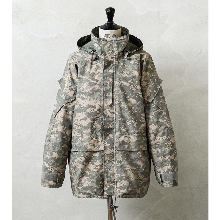 MILITARY（ミリタリー） 実物 USED 米軍 ECWCS 2nd Gen GORE-TEX