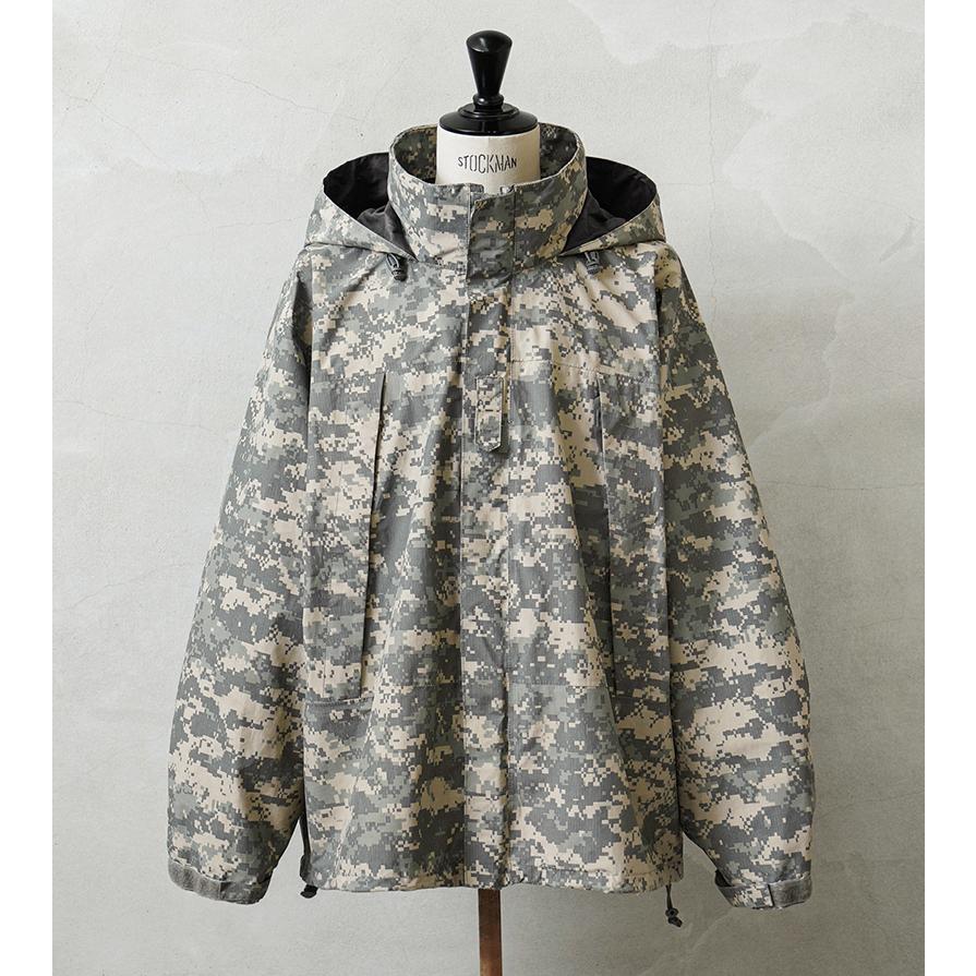 MILITARY（ミリタリー） 実物 USED 米軍 ECWCS GEN3 LEVEL6 GORE-TEX