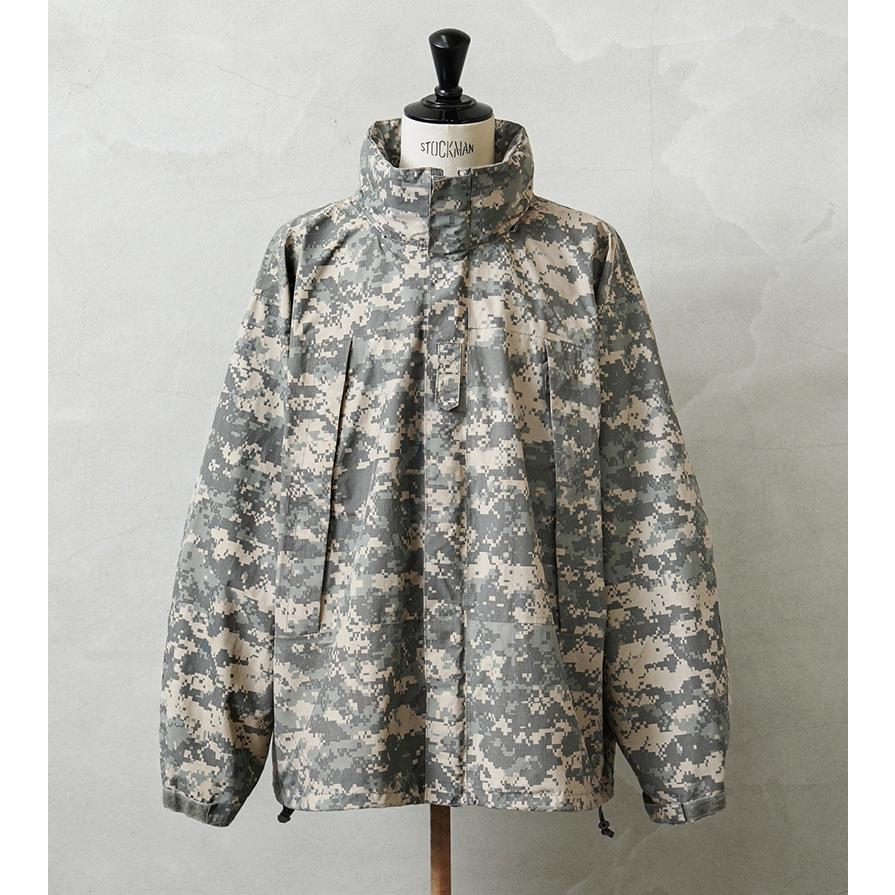 90s 米軍 ECWCS Gen2 GORE-TEX セットアップ レインウェア MILITARY（ミリタリー） 米軍 ECWCS Gen2 ACUゴアテックスパーカー