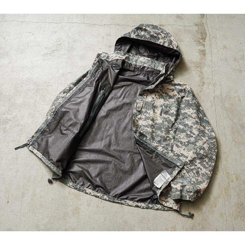 Ecwcs propper 米軍 acu gen3 level6値下げ不可 MILITARY（ミリタリー） 実物 USED 米軍 ECWCS Gen3 LEVEL6 GORE-TEX