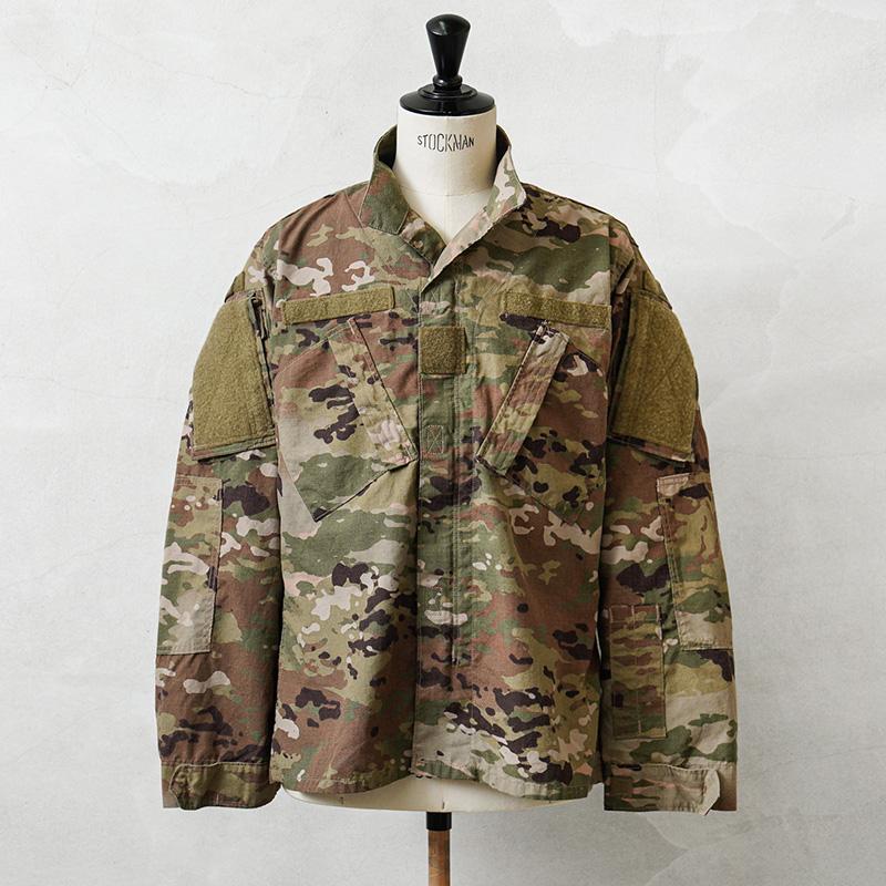 MILITARY（ミリタリー） 実物 新品 デッドストック 米軍 FLAME