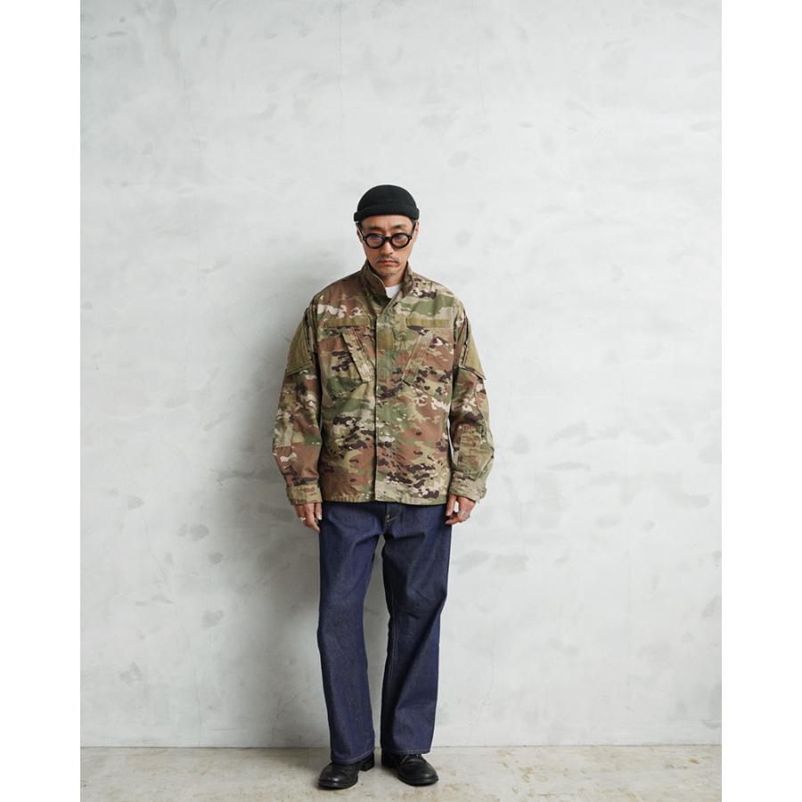 MILITARY（ミリタリー） 実物 新品 デッドストック 米軍 FLAME