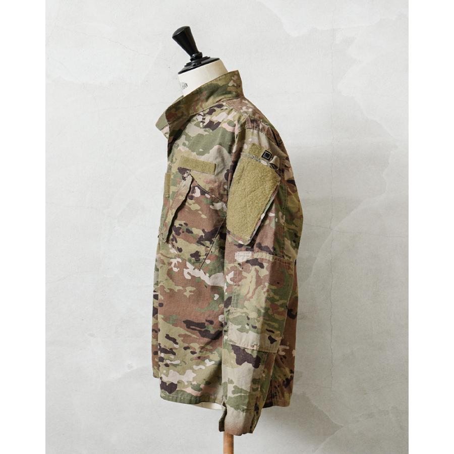 米軍実物 ACU レディース トラウザー 25-REGULAR スコーピオンW2 TRU-SPEC Army Combat Uniform 女性用 フィールドジャケット 米軍納入