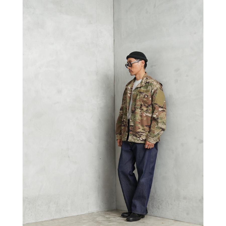 MILITARY（ミリタリー） 実物 新品 デッドストック 米軍 FLAME 