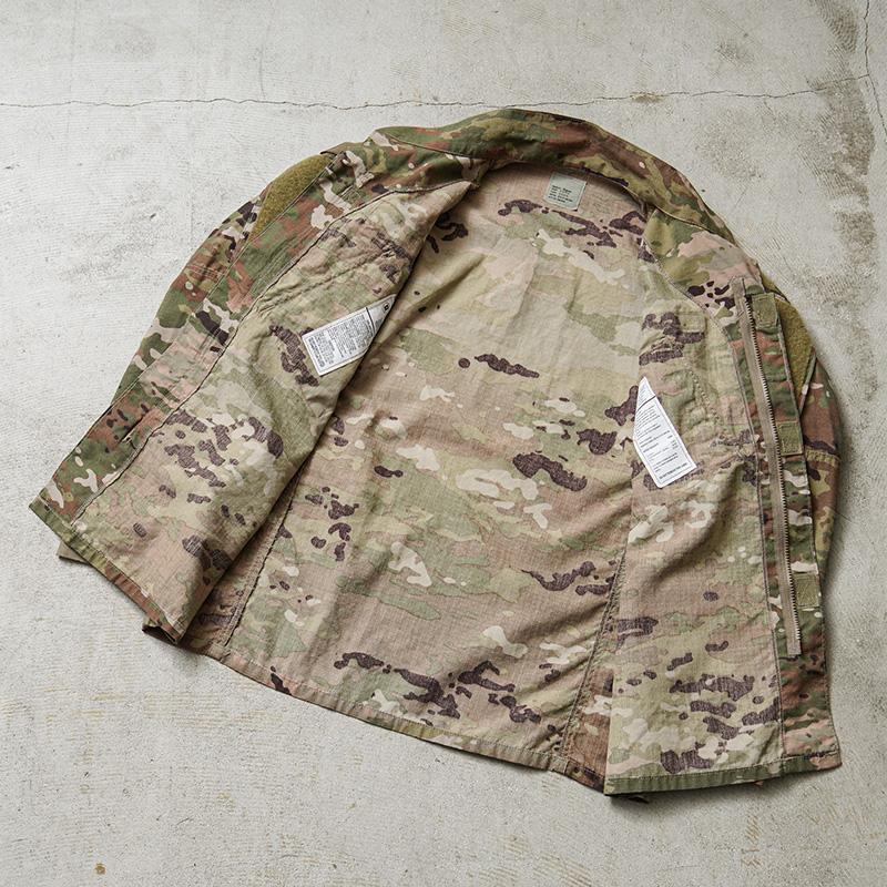 MILITARY（ミリタリー） 実物 新品 デッドストック 米軍 FLAME