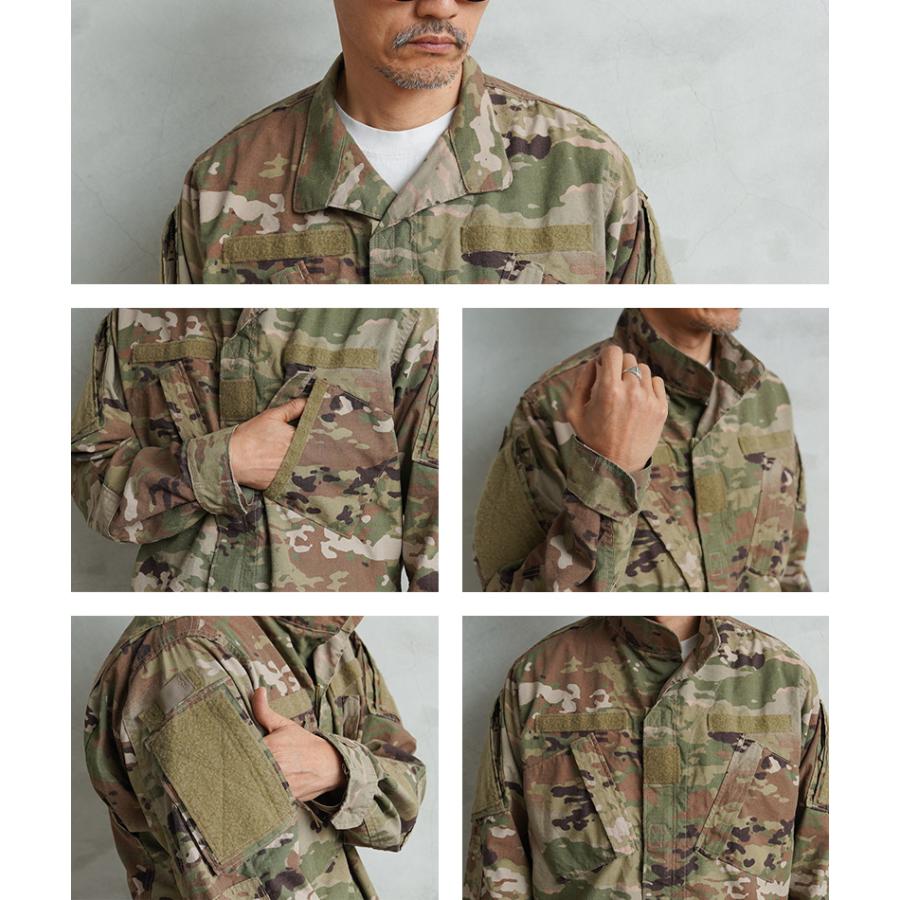 MILITARY（ミリタリー） 実物 新品 デッドストック 米軍 FLAME