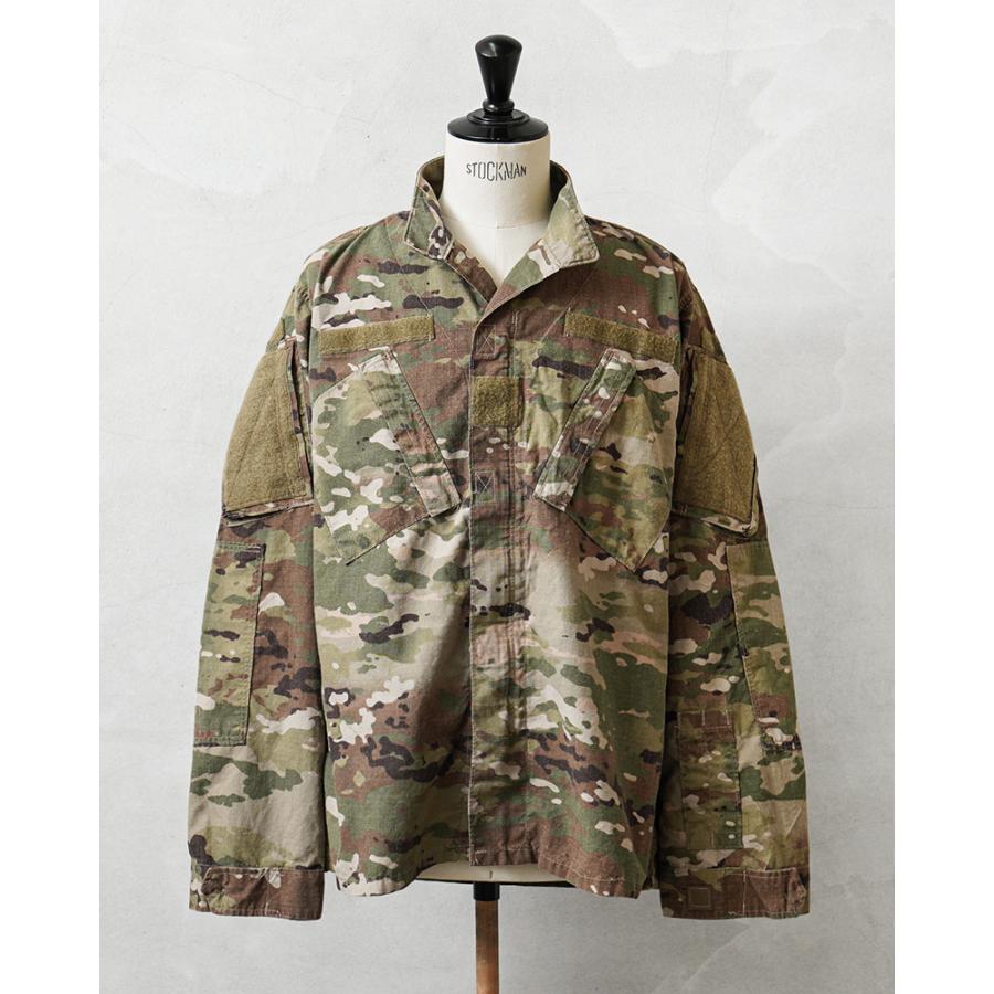 MILITARY（ミリタリー） 実物 USED 米軍 FLAME RESISTANT COMBAT