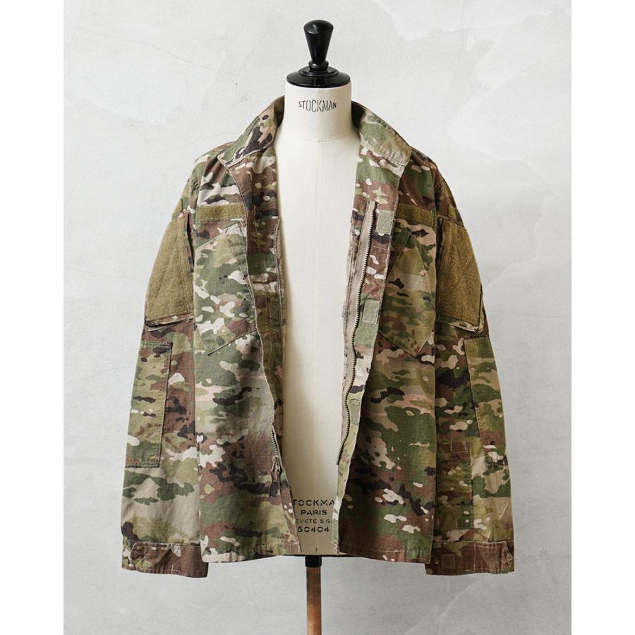 MILITARY（ミリタリー） 実物 USED 米軍 FLAME RESISTANT COMBAT