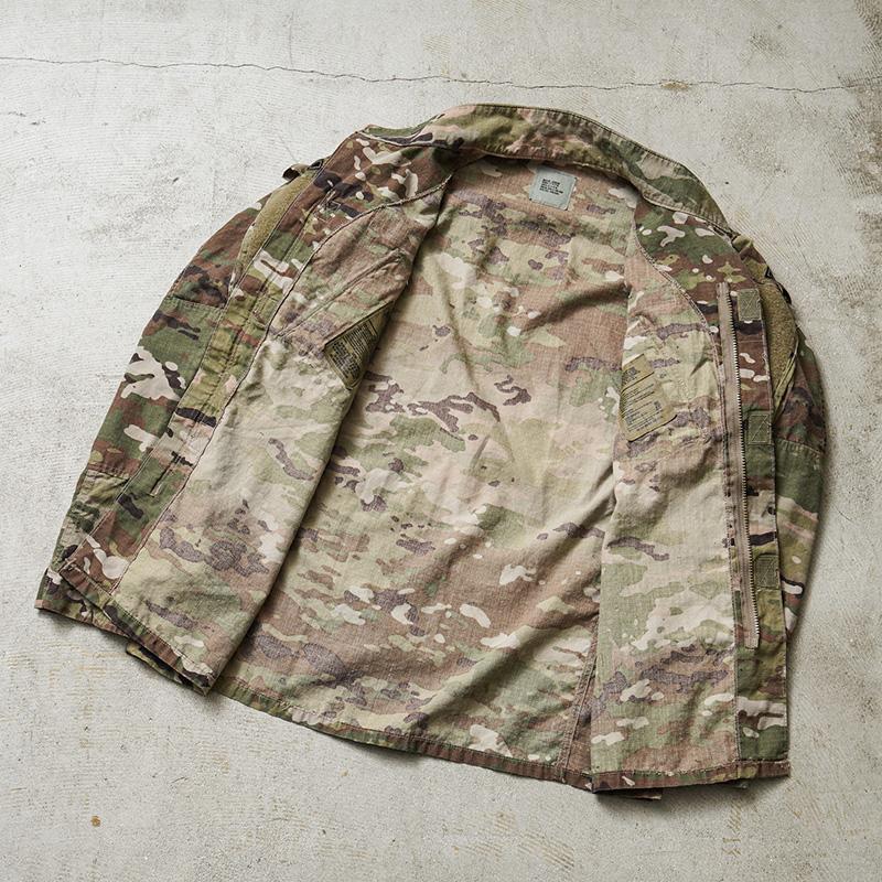 MILITARY（ミリタリー） 実物 USED 米軍 FLAME RESISTANT COMBAT