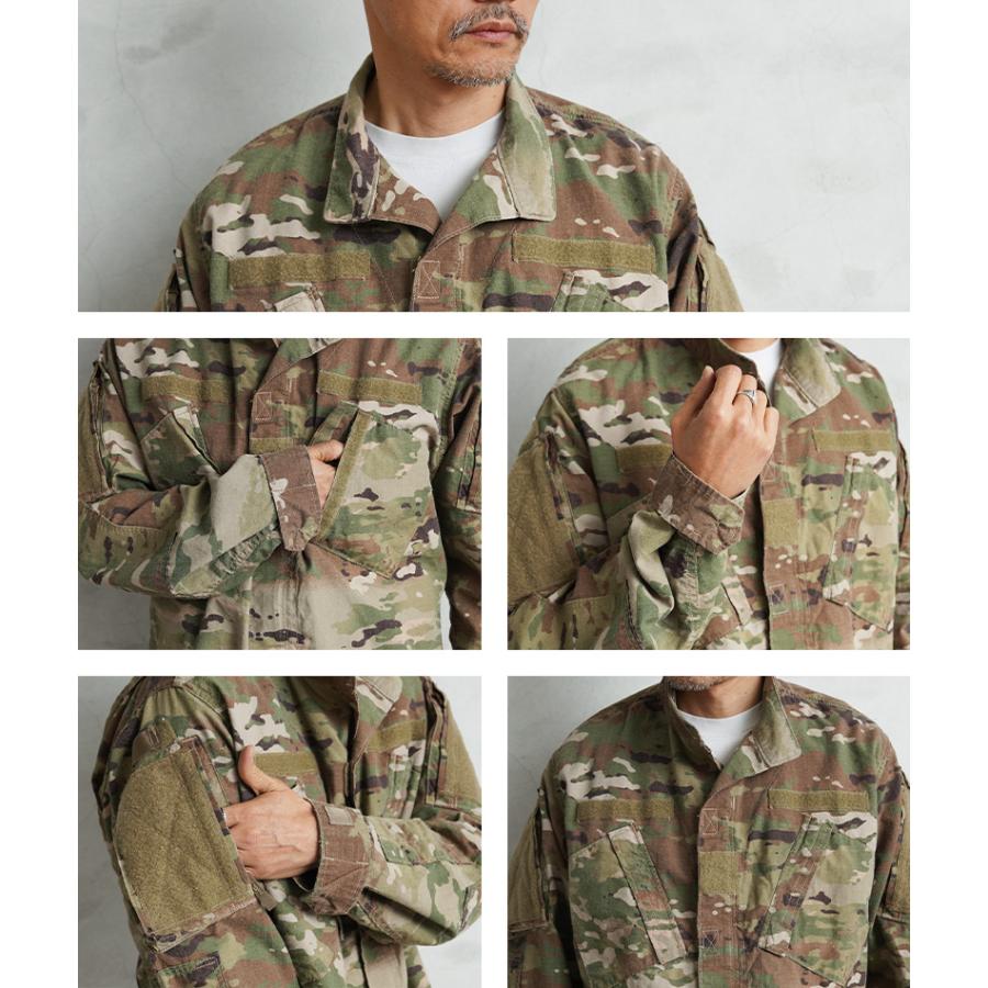MILITARY（ミリタリー） 実物 USED 米軍 FLAME RESISTANT COMBAT
