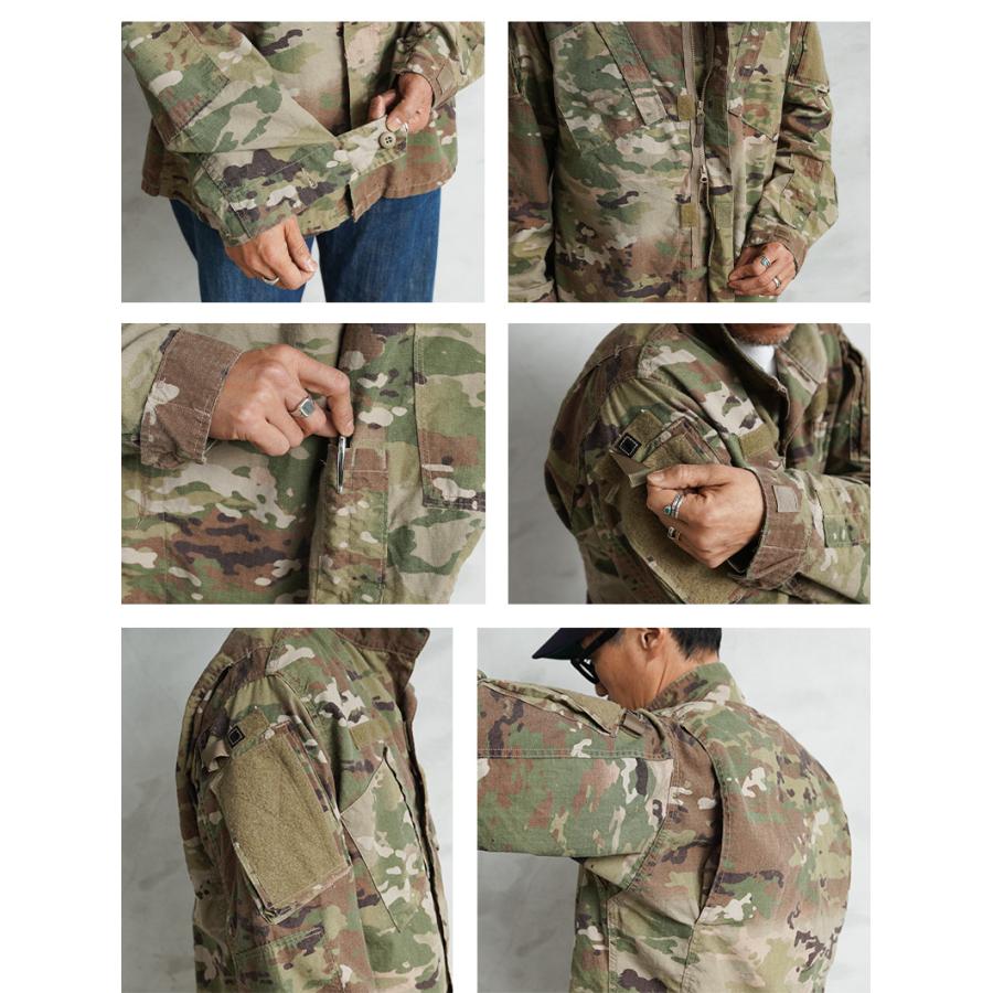 MILITARY（ミリタリー） 実物 USED 米軍 FLAME RESISTANT COMBAT