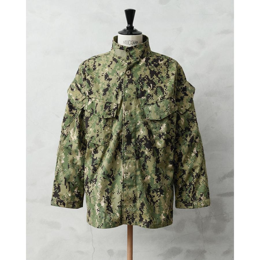 実物 新品 デッドストック 米軍 PTG LEVEL9 フィールド シャツ AOR2 /  コンバットジャケット【クーポン対象外】【T】の画像