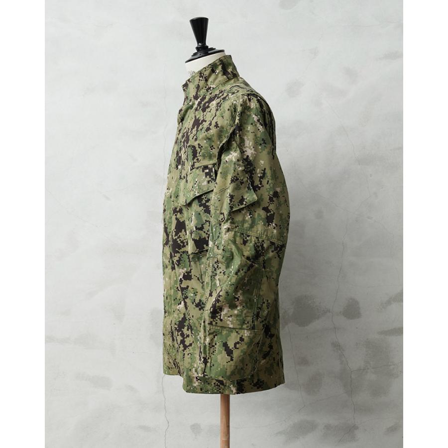 実物 新品 デッドストック 米軍 PTG LEVEL9 フィールド シャツ AOR2 /  コンバットジャケット【クーポン対象外】【T】の画像