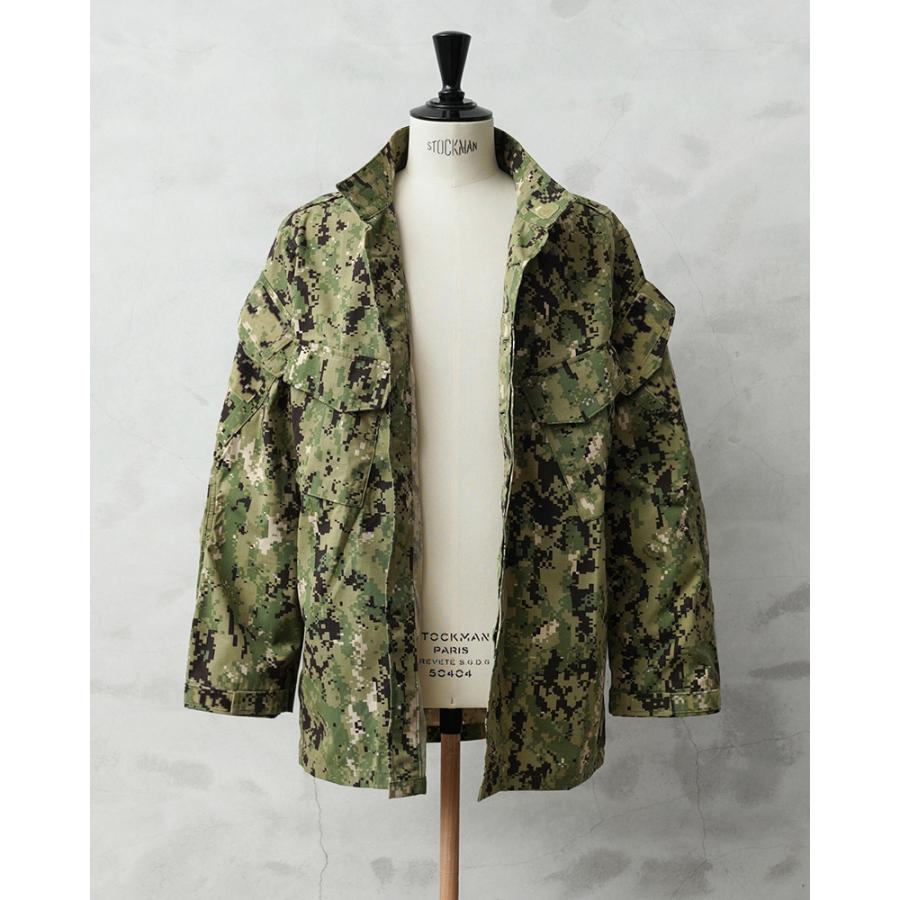 実物 新品 デッドストック 米軍 PTG LEVEL9 フィールド シャツ AOR2 /  コンバットジャケット【クーポン対象外】【T】の画像
