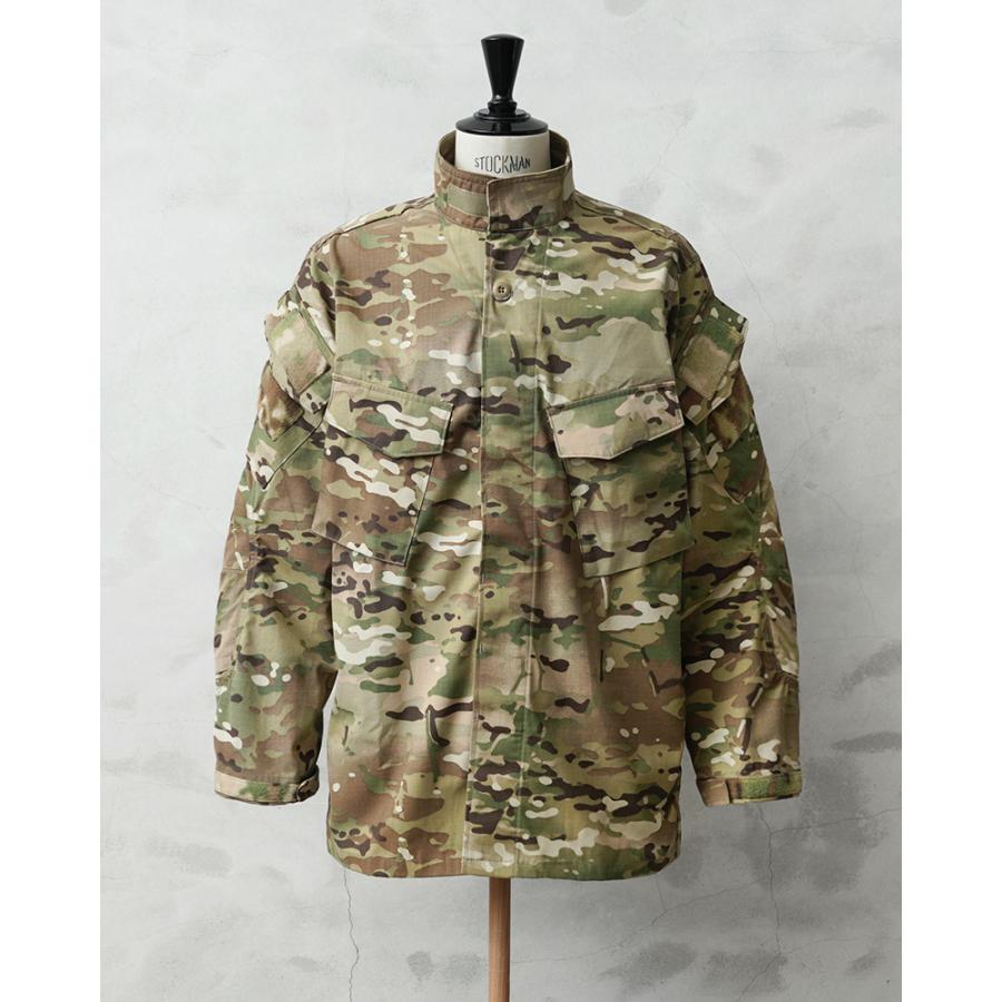 デッドストック 米軍 PTG L/ARROW LEVEL9 フィールド シャツ MULTICAM /  コンバットジャケット【クーポン対象外】【T】の画像