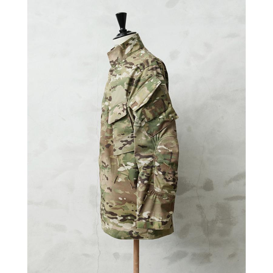 デッドストック 米軍 PTG L/ARROW LEVEL9 フィールド シャツ MULTICAM /  コンバットジャケット【クーポン対象外】【T】の画像