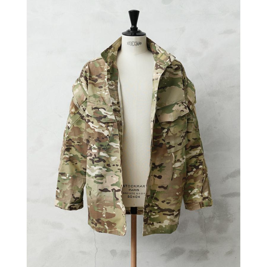 デッドストック 米軍 PTG L/ARROW LEVEL9 フィールド シャツ MULTICAM /  コンバットジャケット【クーポン対象外】【T】の画像