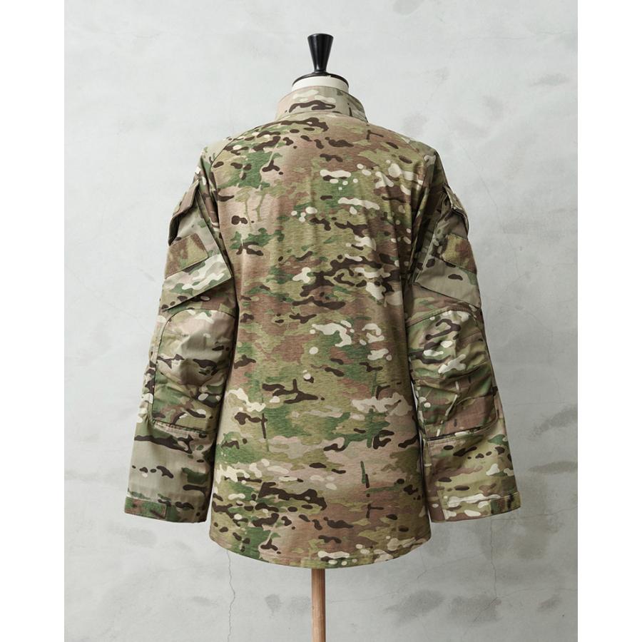 【新品】米軍放出品 MASSIF OCP コンバットシャツ 1/4ジップLサイズ 新品】米軍放出品 MASSIF OCP コンバットシャツ 1/4ジップLサイズ