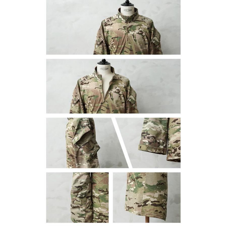 MILITARY（ミリタリー） デッドストック 米軍 PTG L/ARROW LEVEL9 1/4
