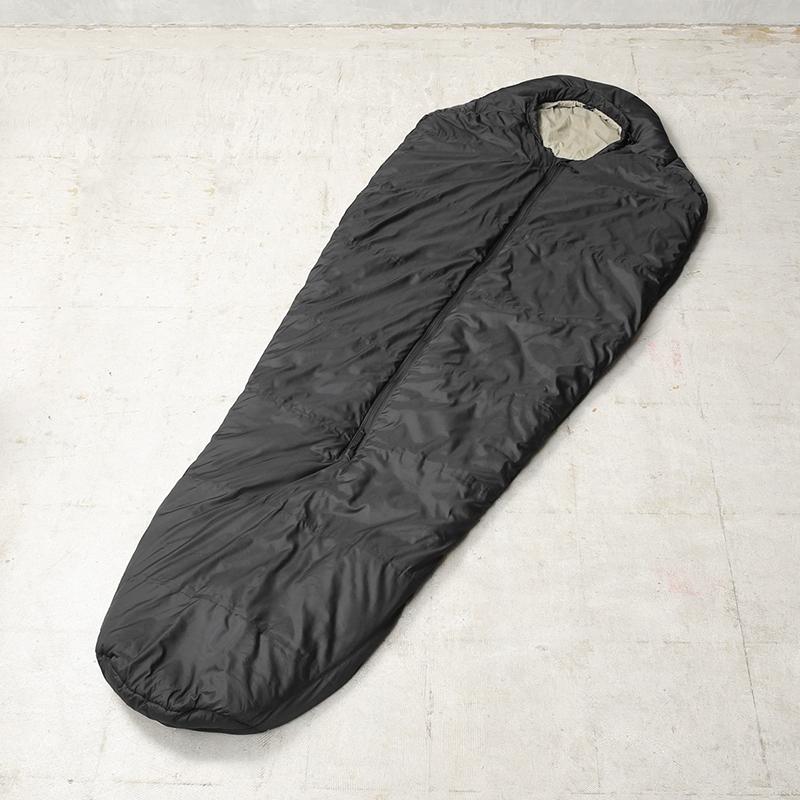 米軍防寒寝袋 MILITARY（ミリタリー） 実物 USED 米軍 極寒地用 OUTER スリーピング