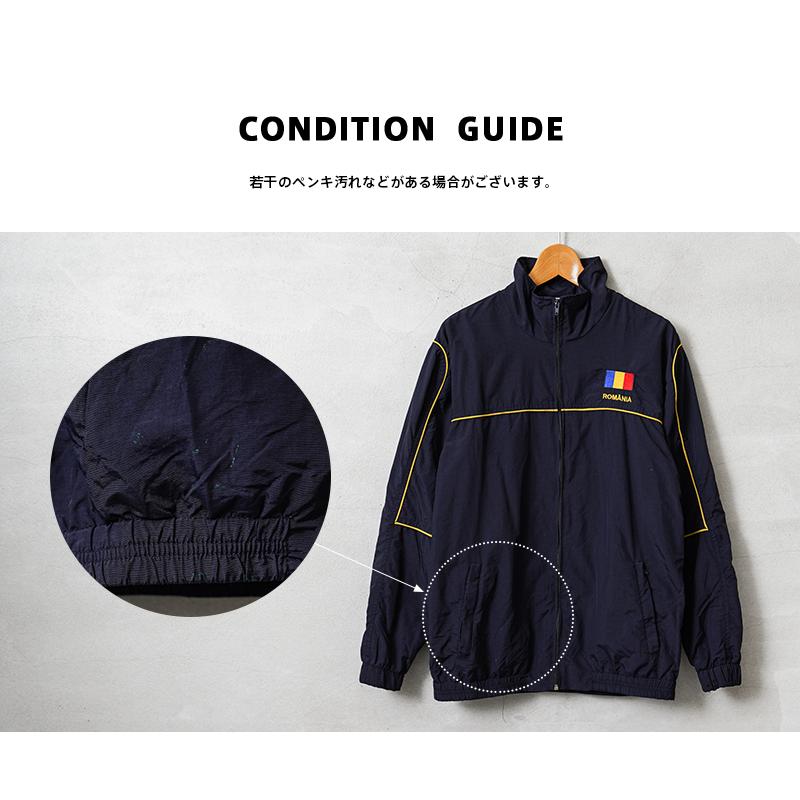 MILITARY（ミリタリー） 実物 USED ルーマニア軍 ナイロン