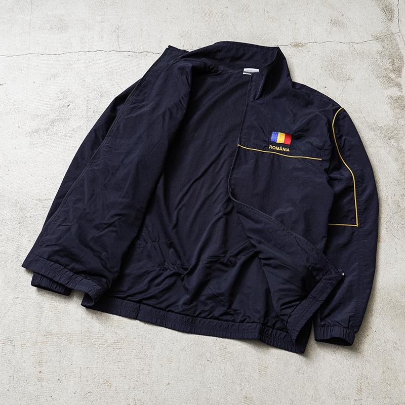 MILITARY（ミリタリー） 実物 USED ルーマニア軍 ナイロン