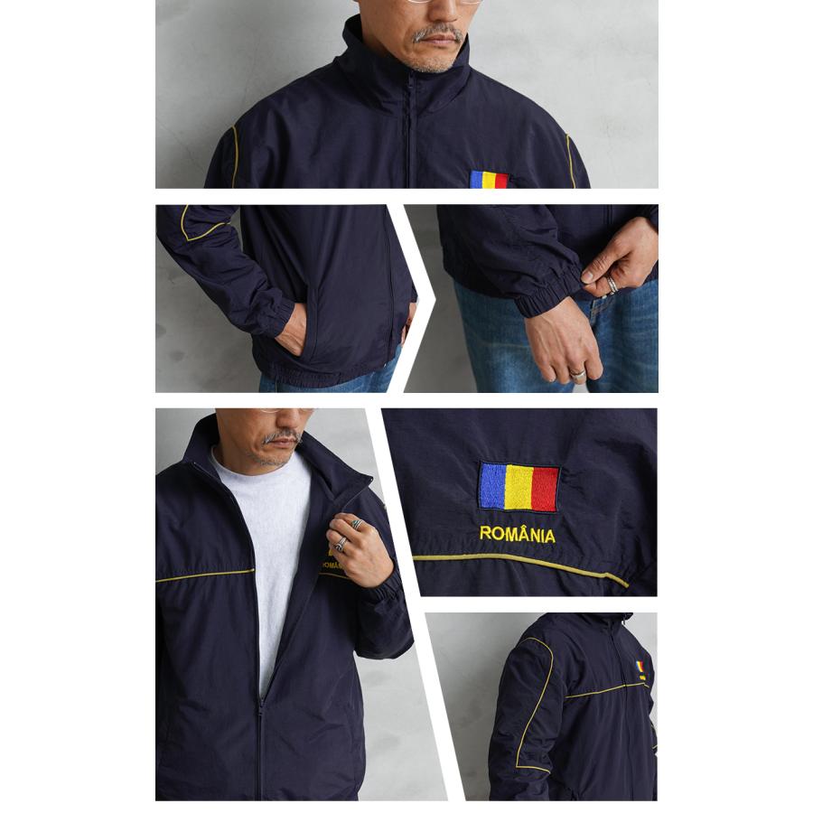 MILITARY（ミリタリー） 実物 USED ルーマニア軍 ナイロン 