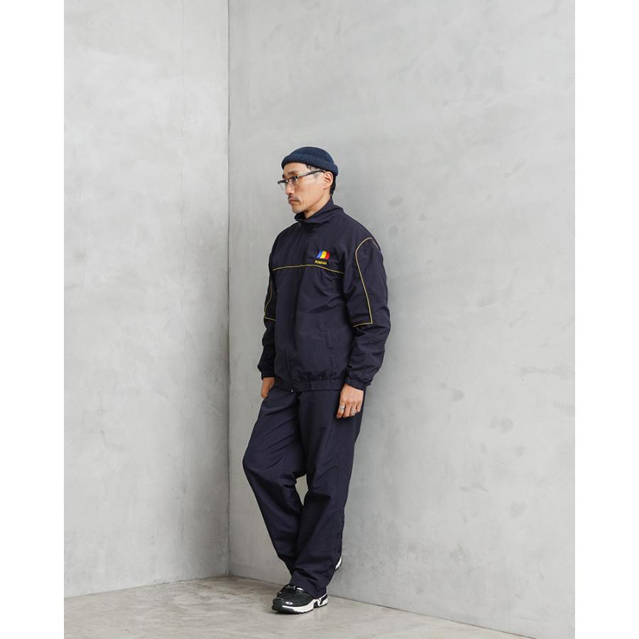 MILITARY（ミリタリー） 実物 USED ルーマニア軍 ナイロン